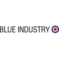 Blue Industry logo, Blue Industry contact details