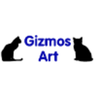 Gizmos Art logo, Gizmos Art contact details