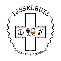 Ijsselhuis Gouda, Drank- En Spijslokaal logo, Ijsselhuis Gouda, Drank- En Spijslokaal contact details