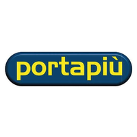 Portapiù logo, Portapiù contact details