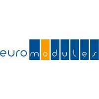 Euromodules logo, Euromodules contact details