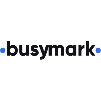 Busymark logo, Busymark contact details