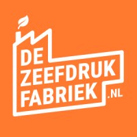 De Zeefdrukfabriek logo, De Zeefdrukfabriek contact details