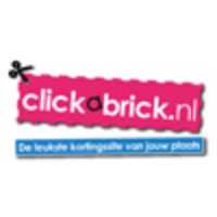 Clickabrick.nl logo, Clickabrick.nl contact details