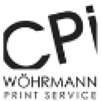 CPI - Wöhrmann Print Service logo, CPI - Wöhrmann Print Service contact details