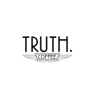 TRUTH. Coffee Roasting logo, TRUTH. Coffee Roasting contact details