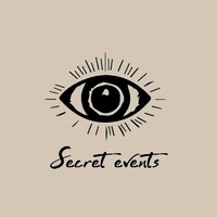 Secret Events logo, Secret Events contact details