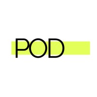 POD Studios logo, POD Studios contact details