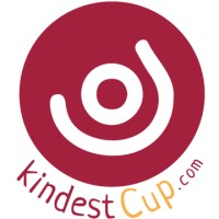 kindestCup logo, kindestCup contact details