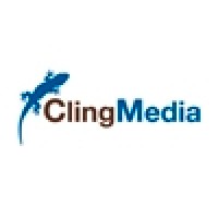 ClingMedia logo, ClingMedia contact details