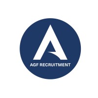 AGF Recruitment logo, AGF Recruitment contact details