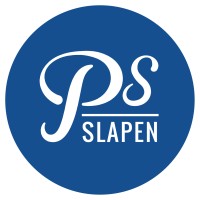 PSSlapen logo, PSSlapen contact details