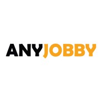 AnyJobby logo, AnyJobby contact details