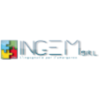 InGem srl - l'Ingegneria per l'Emergenza logo, InGem srl - l'Ingegneria per l'Emergenza contact details