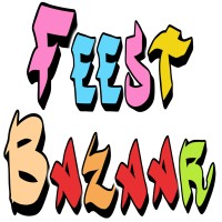 Feestbazaar logo, Feestbazaar contact details