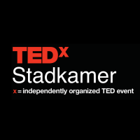 TEDxStadkamer logo, TEDxStadkamer contact details