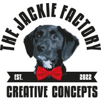 TheJackieFactory logo, TheJackieFactory contact details