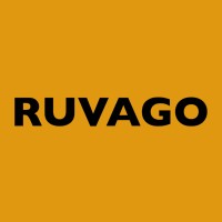 RUVAGO logo, RUVAGO contact details