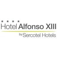 Hotel Sercotel Alfonso XIII logo, Hotel Sercotel Alfonso XIII contact details