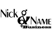 Nick&Name Business logo, Nick&Name Business contact details