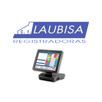 Laubisa Registradoras logo, Laubisa Registradoras contact details