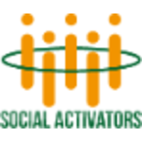 Social Activators logo, Social Activators contact details