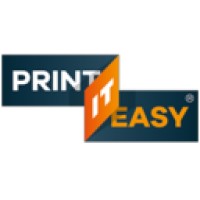 Printiteasy logo, Printiteasy contact details