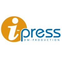 i-press DM Production B.V. logo, i-press DM Production B.V. contact details