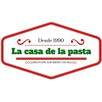 La Casa de la Pasta logo, La Casa de la Pasta contact details