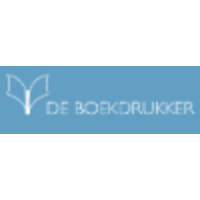 De Boekdrukker logo, De Boekdrukker contact details