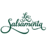 La Salsamenta logo, La Salsamenta contact details