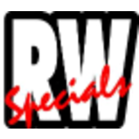 RW Specials logo, RW Specials contact details