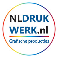 NLDrukwerk logo, NLDrukwerk contact details