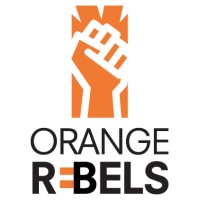 Orange Rebels logo, Orange Rebels contact details