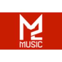 M2Music logo, M2Music contact details