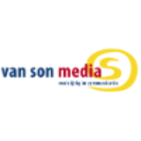 Van Son Media logo, Van Son Media contact details