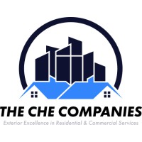 The CHE Companies logo, The CHE Companies contact details