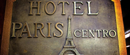 Hotel París Centro logo, Hotel París Centro contact details