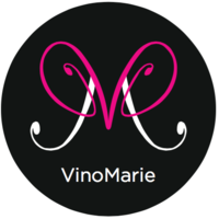 VinoMarie logo, VinoMarie contact details