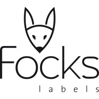 Focks Labels logo, Focks Labels contact details