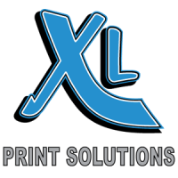 XL Print Solutions logo, XL Print Solutions contact details