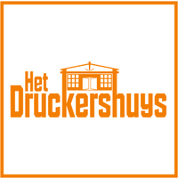 Het Druckershuys logo, Het Druckershuys contact details