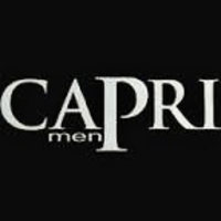 Capri Men logo, Capri Men contact details