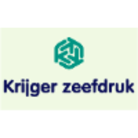 Krijger zeefdruk logo, Krijger zeefdruk contact details