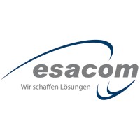 esacom GmbH logo, esacom GmbH contact details