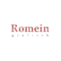 Romein grafisch logo, Romein grafisch contact details