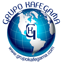 GRUPO KAFEGAMA logo, GRUPO KAFEGAMA contact details