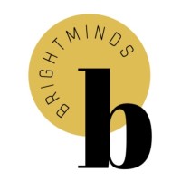 brightminds logo, brightminds contact details