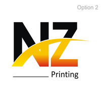 NZ Printing logo, NZ Printing contact details