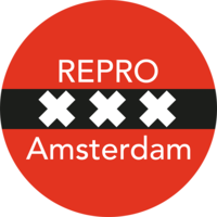 Repro Amsterdam logo, Repro Amsterdam contact details